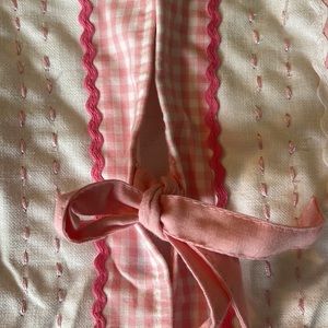New Pottery Barn wall diaper stacker (no tags though)